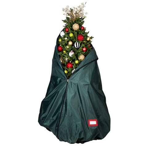 fake christmas tree storage bag|christmas tree storage containers lowe's.